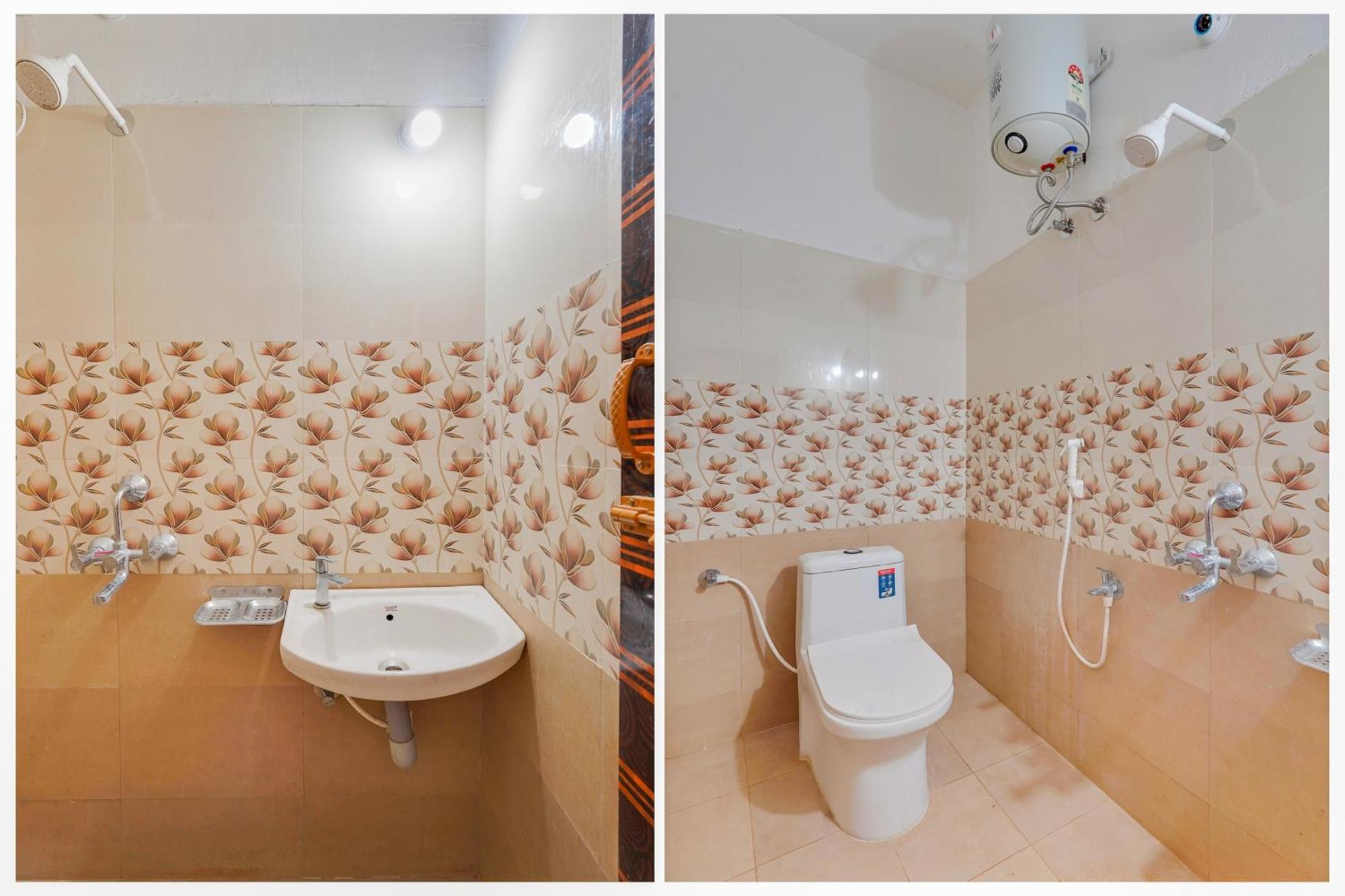 Super Hotel O Sharmila Guest House Пондичерри Экстерьер фото